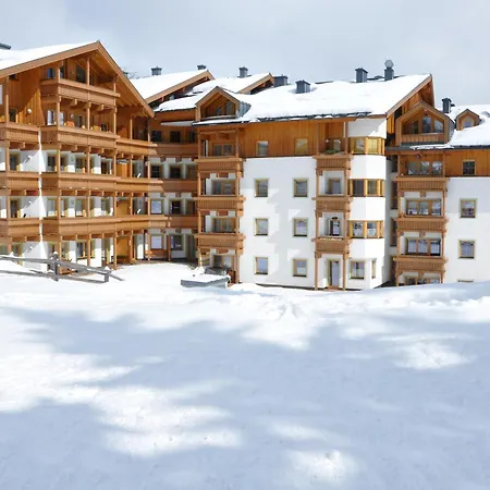 Apartment Koenigsleiten Top26 En Top28 Konigsleiten
